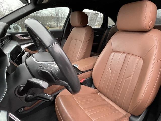 Used Audi A6 3.0T Premium Plus 2019 | Blasius Federal Road. Brookfield, Connecticut Used Audi A6 3.0T Premium Plus 2019 | Blasius Federal Road. Brookfield, Connecticut