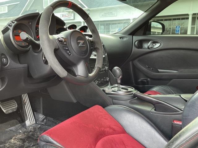 Used Nissan 370z NISMO Tech 2017 | Blasius of Danbury. Danbury, Connecticut Used Nissan 370z NISMO Tech 2017 | Blasius of Danbury. Danbury, Connecticut