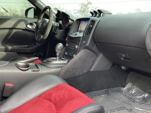 Used Nissan 370z NISMO Tech 2017 | Blasius of Danbury. Danbury, Connecticut Used Nissan 370z NISMO Tech 2017 | Blasius of Danbury. Danbury, Connecticut