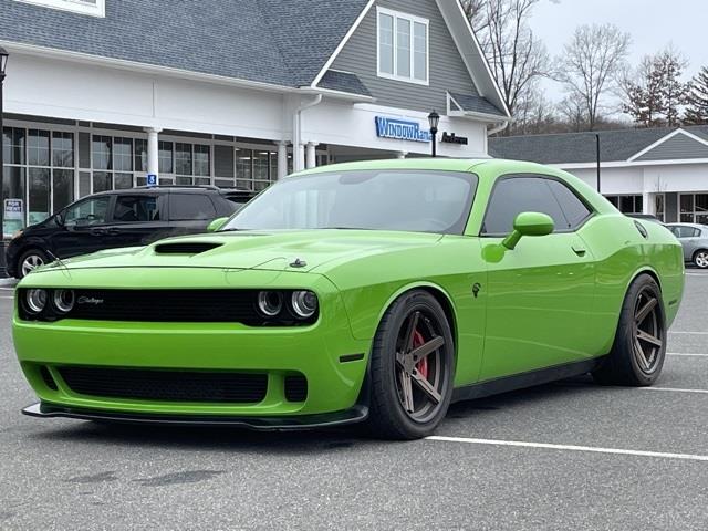 Used Dodge Challenger SRT Hellcat 2017 | Blasius Federal Road. Brookfield, Connecticut Used Dodge Challenger SRT Hellcat 2017 | Blasius Federal Road. Brookfield, Connecticut
