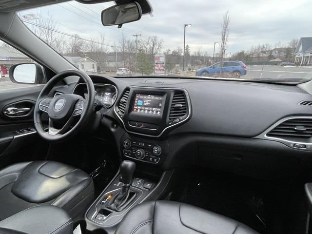Used Jeep Cherokee Latitude Plus 2019 | Blasius Federal Road. Brookfield, Connecticut Used Jeep Cherokee Latitude Plus 2019 | Blasius Federal Road. Brookfield, Connecticut