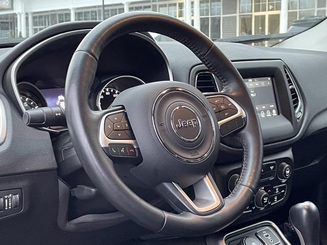 Used Jeep Compass Latitude 2018 | Blasius Federal Road. Brookfield, Connecticut Used Jeep Compass Latitude 2018 | Blasius Federal Road. Brookfield, Connecticut
