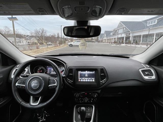 Used Jeep Compass Latitude 2018 | Blasius Federal Road. Brookfield, Connecticut Used Jeep Compass Latitude 2018 | Blasius Federal Road. Brookfield, Connecticut