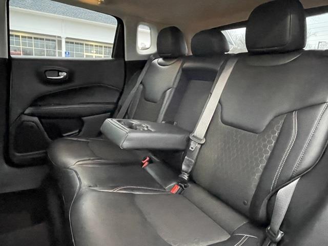 Used Jeep Compass Latitude 2018 | Blasius Federal Road. Brookfield, Connecticut Used Jeep Compass Latitude 2018 | Blasius Federal Road. Brookfield, Connecticut