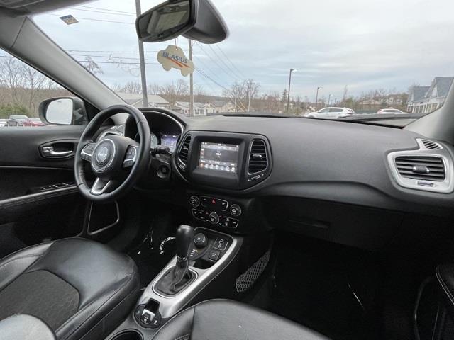 Used Jeep Compass Latitude 2018 | Blasius Federal Road. Brookfield, Connecticut Used Jeep Compass Latitude 2018 | Blasius Federal Road. Brookfield, Connecticut