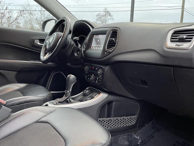 Used Jeep Compass Latitude 2018 | Blasius Federal Road. Brookfield, Connecticut Used Jeep Compass Latitude 2018 | Blasius Federal Road. Brookfield, Connecticut