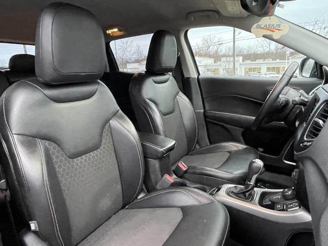 Used Jeep Compass Latitude 2018 | Blasius Federal Road. Brookfield, Connecticut Used Jeep Compass Latitude 2018 | Blasius Federal Road. Brookfield, Connecticut