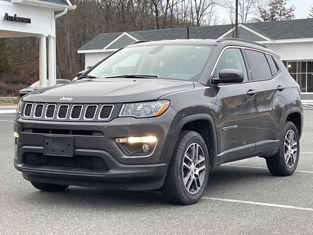 Used Jeep Compass Latitude 2018 | Blasius Federal Road. Brookfield, Connecticut Used Jeep Compass Latitude 2018 | Blasius Federal Road. Brookfield, Connecticut