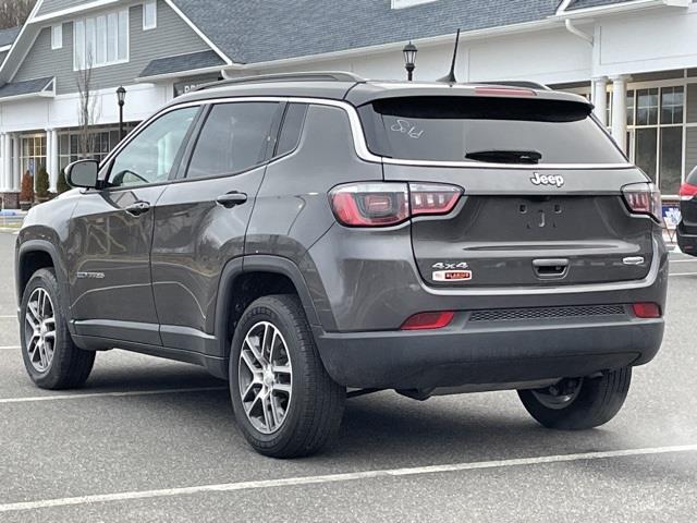 Used Jeep Compass Latitude 2018 | Blasius Federal Road. Brookfield, Connecticut Used Jeep Compass Latitude 2018 | Blasius Federal Road. Brookfield, Connecticut