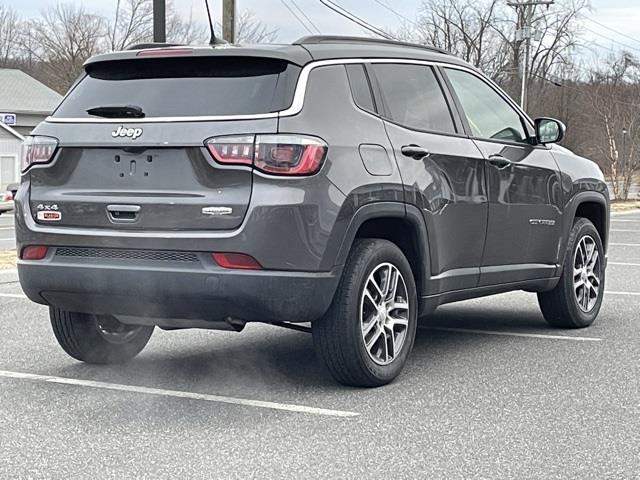 Used Jeep Compass Latitude 2018 | Blasius Federal Road. Brookfield, Connecticut Used Jeep Compass Latitude 2018 | Blasius Federal Road. Brookfield, Connecticut