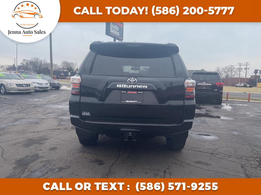 Used Toyota 4Runner 4WD 4dr V6 SR5 Premium (Natl) 2016 | Jenna Auto Sale Inc. Roseville, Michigan Used Toyota 4Runner 4WD 4dr V6 SR5 Premium (Natl) 2016 | Jenna Auto Sale Inc. Roseville, Michigan