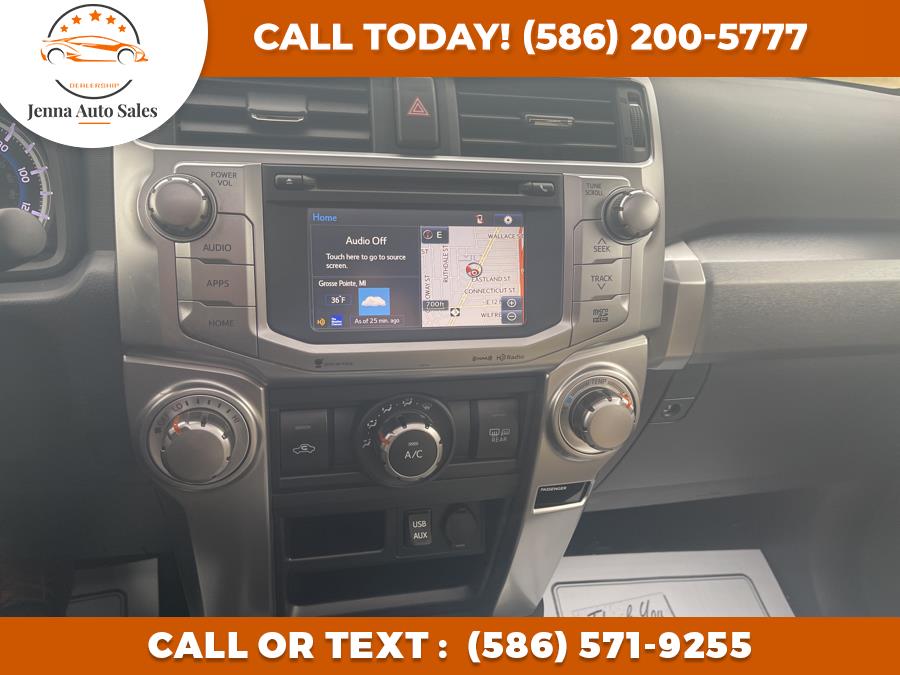 Used Toyota 4Runner 4WD 4dr V6 SR5 Premium (Natl) 2016 | Jenna Auto Sale Inc. Roseville, Michigan Used Toyota 4Runner 4WD 4dr V6 SR5 Premium (Natl) 2016 | Jenna Auto Sale Inc. Roseville, Michigan