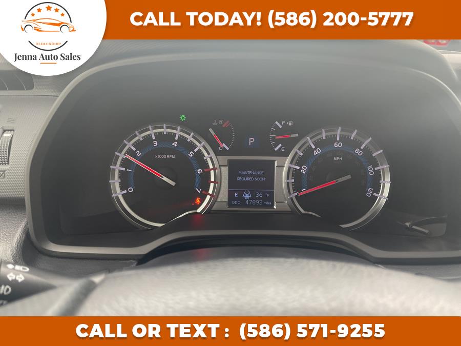 Used Toyota 4Runner 4WD 4dr V6 SR5 Premium (Natl) 2016 | Jenna Auto Sale Inc. Roseville, Michigan Used Toyota 4Runner 4WD 4dr V6 SR5 Premium (Natl) 2016 | Jenna Auto Sale Inc. Roseville, Michigan