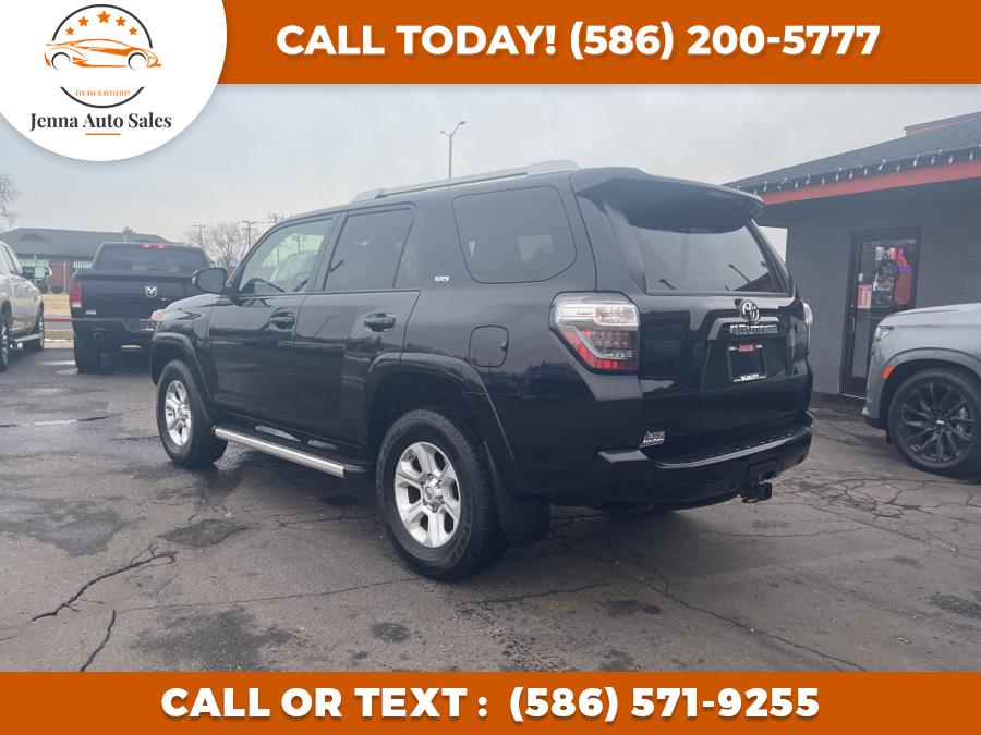 Used Toyota 4Runner 4WD 4dr V6 SR5 Premium (Natl) 2016 | Jenna Auto Sale Inc. Roseville, Michigan Used Toyota 4Runner 4WD 4dr V6 SR5 Premium (Natl) 2016 | Jenna Auto Sale Inc. Roseville, Michigan