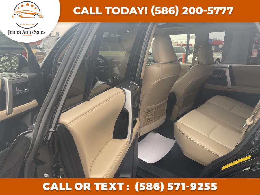 Used Toyota 4Runner 4WD 4dr V6 SR5 Premium (Natl) 2016 | Jenna Auto Sale Inc. Roseville, Michigan Used Toyota 4Runner 4WD 4dr V6 SR5 Premium (Natl) 2016 | Jenna Auto Sale Inc. Roseville, Michigan