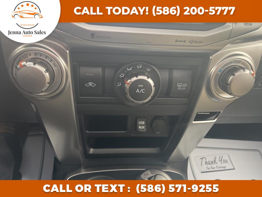 Used Toyota 4Runner 4WD 4dr V6 SR5 Premium (Natl) 2016 | Jenna Auto Sale Inc. Roseville, Michigan Used Toyota 4Runner 4WD 4dr V6 SR5 Premium (Natl) 2016 | Jenna Auto Sale Inc. Roseville, Michigan