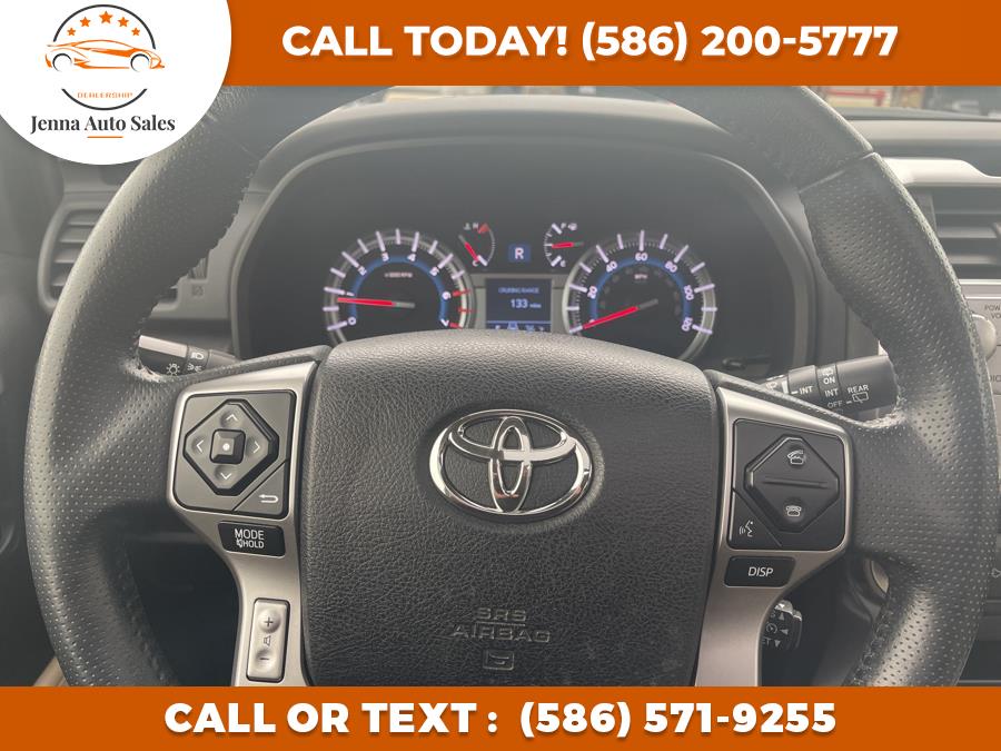 Used Toyota 4Runner 4WD 4dr V6 SR5 Premium (Natl) 2016 | Jenna Auto Sale Inc. Roseville, Michigan Used Toyota 4Runner 4WD 4dr V6 SR5 Premium (Natl) 2016 | Jenna Auto Sale Inc. Roseville, Michigan