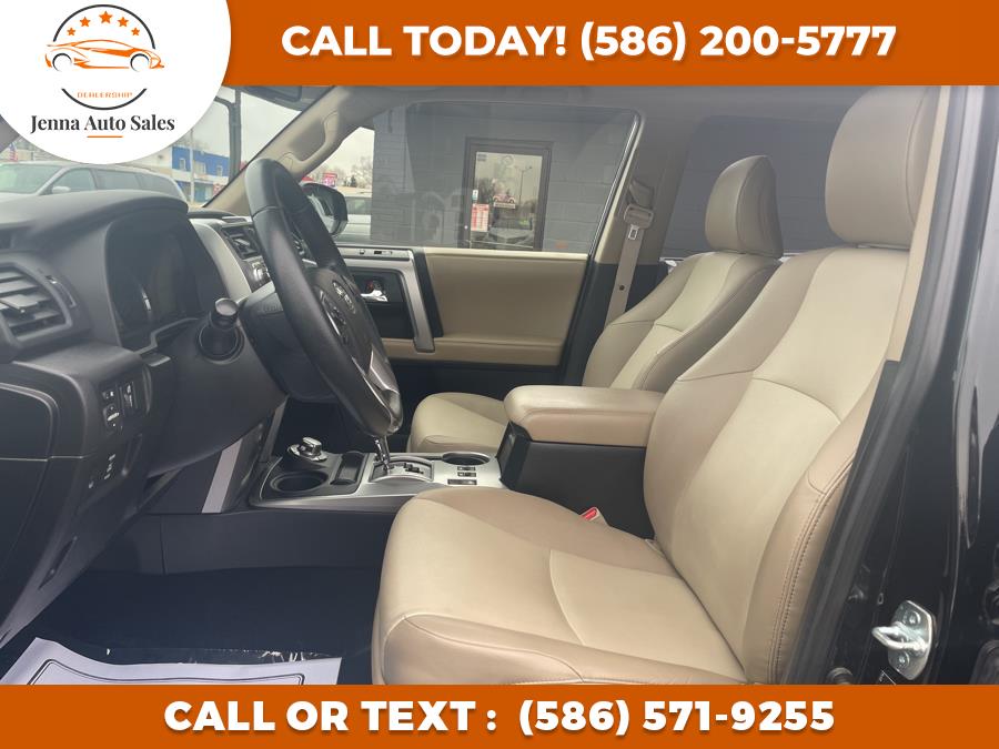 Used Toyota 4Runner 4WD 4dr V6 SR5 Premium (Natl) 2016 | Jenna Auto Sale Inc. Roseville, Michigan Used Toyota 4Runner 4WD 4dr V6 SR5 Premium (Natl) 2016 | Jenna Auto Sale Inc. Roseville, Michigan