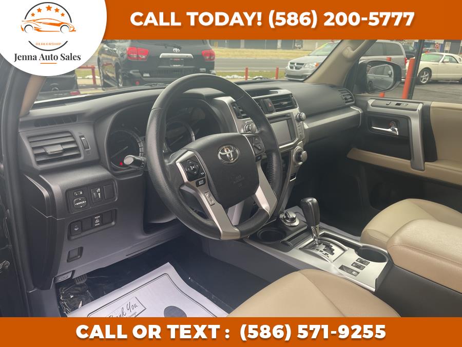 Used Toyota 4Runner 4WD 4dr V6 SR5 Premium (Natl) 2016 | Jenna Auto Sale Inc. Roseville, Michigan Used Toyota 4Runner 4WD 4dr V6 SR5 Premium (Natl) 2016 | Jenna Auto Sale Inc. Roseville, Michigan