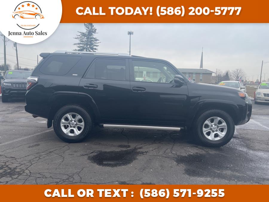 Used Toyota 4Runner 4WD 4dr V6 SR5 Premium (Natl) 2016 | Jenna Auto Sale Inc. Roseville, Michigan Used Toyota 4Runner 4WD 4dr V6 SR5 Premium (Natl) 2016 | Jenna Auto Sale Inc. Roseville, Michigan