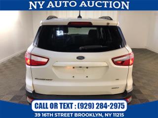 Used Ford EcoSport SE 4WD 2018 | NY Auto Auction. Brooklyn, New York