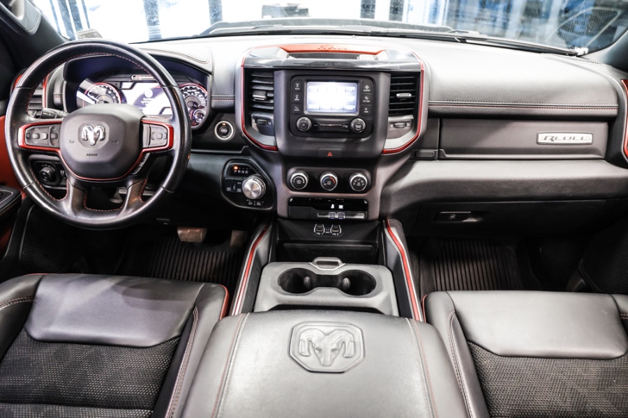 Used Ram 1500 Rebel 4x4 Quad Cab 6''4" Box 2019 | 26 Motors Long Island. ELMONT, New York Used Ram 1500 Rebel 4x4 Quad Cab 6''4" Box 2019 | 26 Motors Long Island. ELMONT, New York