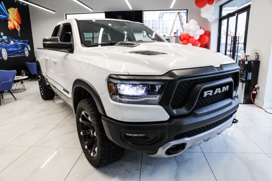 Used Ram 1500 Rebel 4x4 Quad Cab 6''4" Box 2019 | 26 Motors Long Island. ELMONT, New York Used Ram 1500 Rebel 4x4 Quad Cab 6''4" Box 2019 | 26 Motors Long Island. ELMONT, New York