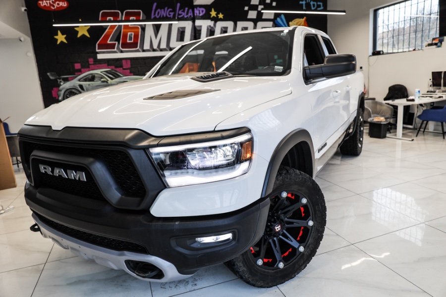 Used Ram 1500 Rebel 4x4 Quad Cab 6''4" Box 2019 | 26 Motors Long Island. ELMONT, New York Used Ram 1500 Rebel 4x4 Quad Cab 6''4" Box 2019 | 26 Motors Long Island. ELMONT, New York