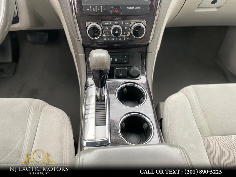 Used Buick Enclave FWD 4dr Convenience 2016 | NJ Exotic Motors. Elizabeth, New Jersey Used Buick Enclave FWD 4dr Convenience 2016 | NJ Exotic Motors. Elizabeth, New Jersey