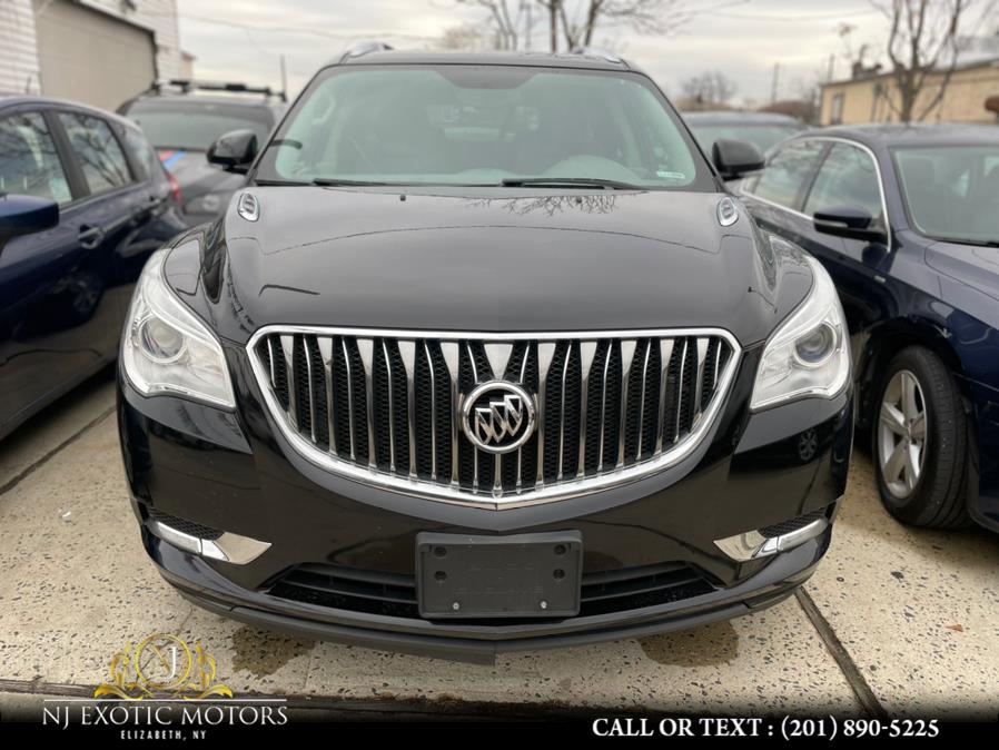 Used Buick Enclave FWD 4dr Convenience 2016 | NJ Exotic Motors. Elizabeth, New Jersey Used Buick Enclave FWD 4dr Convenience 2016 | NJ Exotic Motors. Elizabeth, New Jersey