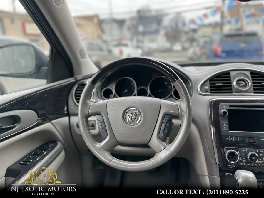 Used Buick Enclave FWD 4dr Convenience 2016 | NJ Exotic Motors. Elizabeth, New Jersey Used Buick Enclave FWD 4dr Convenience 2016 | NJ Exotic Motors. Elizabeth, New Jersey
