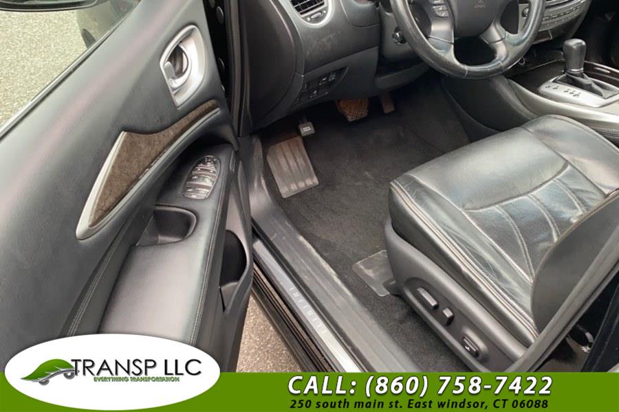 Used INFINITI QX60 AWD 4dr 2015 | Trans P LLC. East Windsor, Connecticut Used INFINITI QX60 AWD 4dr 2015 | Trans P LLC. East Windsor, Connecticut