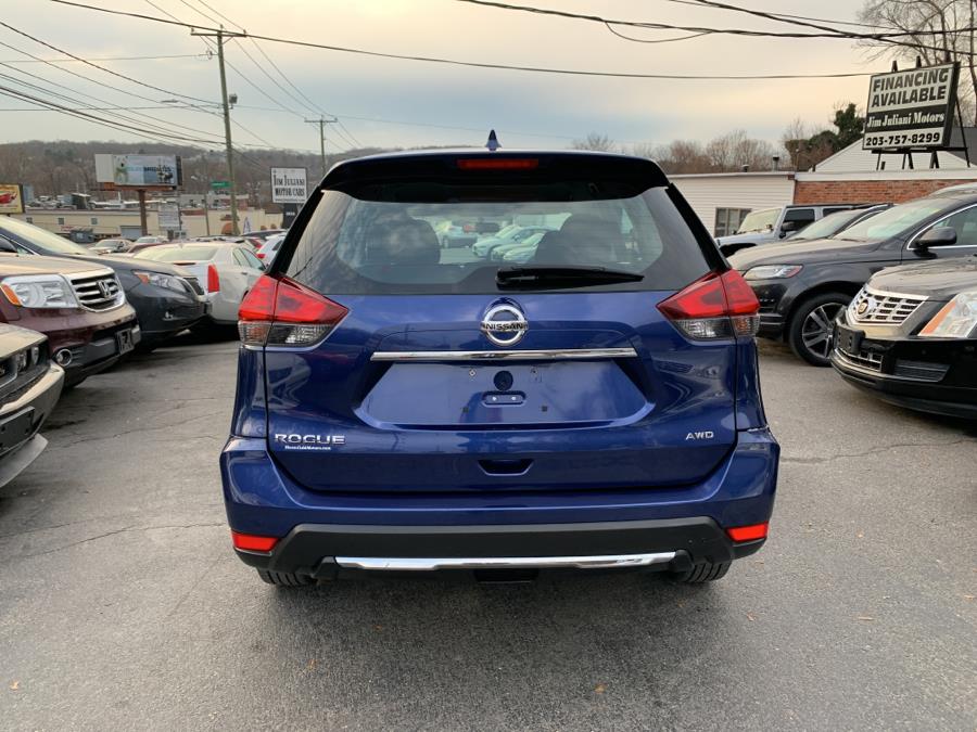 2017 Nissan Rogue AWD SV, available for sale in Waterbury, Connecticut | Jim Juliani Motors. Waterbury, Connecticut 2017 Nissan Rogue AWD SV, available for sale in Waterbury, Connecticut | Jim Juliani Motors. Waterbury, Connecticut