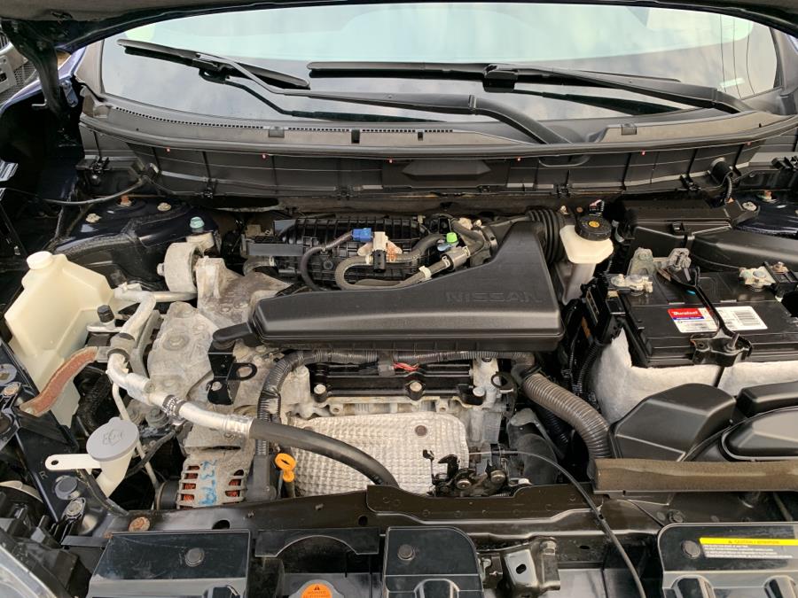 Used Nissan Rogue AWD SV 2017 | Jim Juliani Motors. Waterbury, Connecticut