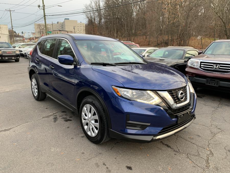 2017 Nissan Rogue AWD SV, available for sale in Waterbury, Connecticut | Jim Juliani Motors. Waterbury, Connecticut 2017 Nissan Rogue AWD SV, available for sale in Waterbury, Connecticut | Jim Juliani Motors. Waterbury, Connecticut
