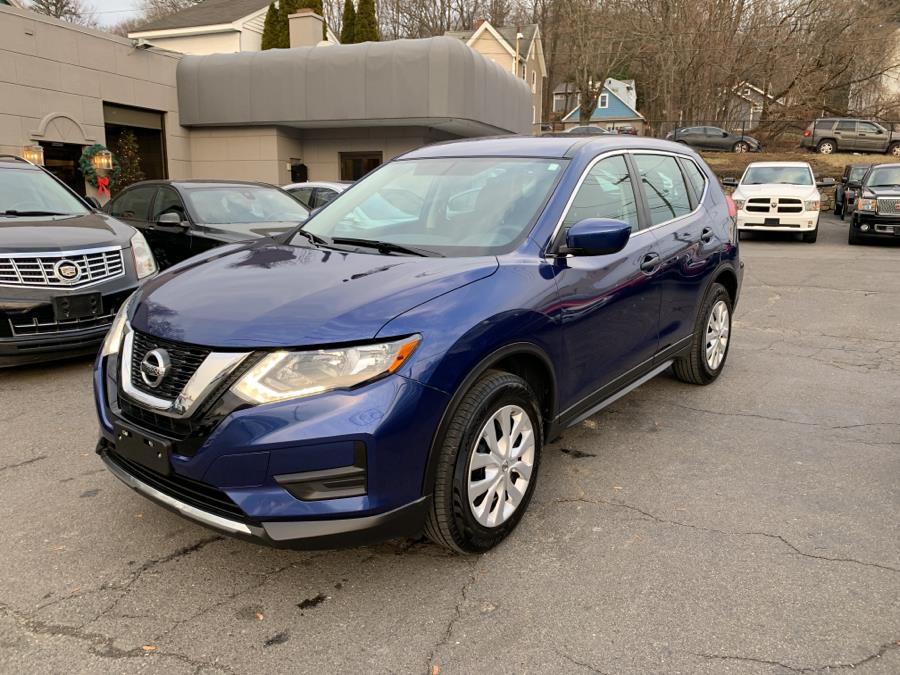 2017 Nissan Rogue AWD SV, available for sale in Waterbury, Connecticut | Jim Juliani Motors. Waterbury, Connecticut 2017 Nissan Rogue AWD SV, available for sale in Waterbury, Connecticut | Jim Juliani Motors. Waterbury, Connecticut
