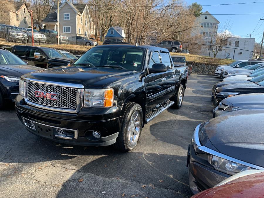 2011 GMC Sierra 1500 AWD Crew Cab 143.5" Denali, available for sale in Waterbury, Connecticut | Jim Juliani Motors. Waterbury, Connecticut 2011 GMC Sierra 1500 AWD Crew Cab 143.5" Denali, available for sale in Waterbury, Connecticut | Jim Juliani Motors. Waterbury, Connecticut