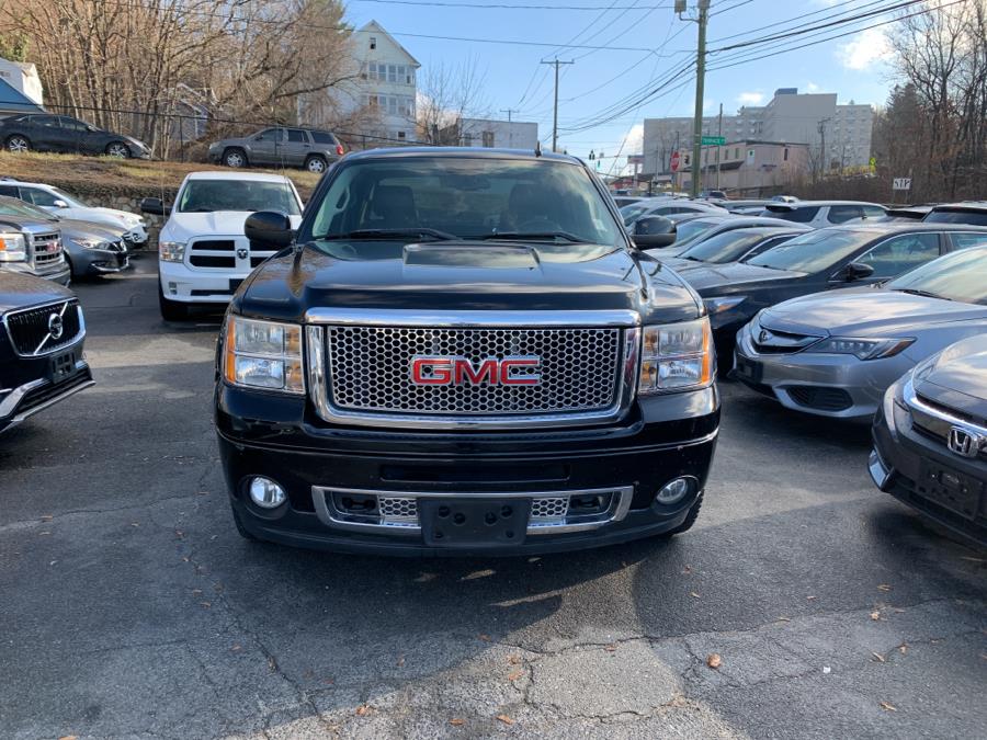 2011 GMC Sierra 1500 AWD Crew Cab 143.5" Denali, available for sale in Waterbury, Connecticut | Jim Juliani Motors. Waterbury, Connecticut 2011 GMC Sierra 1500 AWD Crew Cab 143.5" Denali, available for sale in Waterbury, Connecticut | Jim Juliani Motors. Waterbury, Connecticut