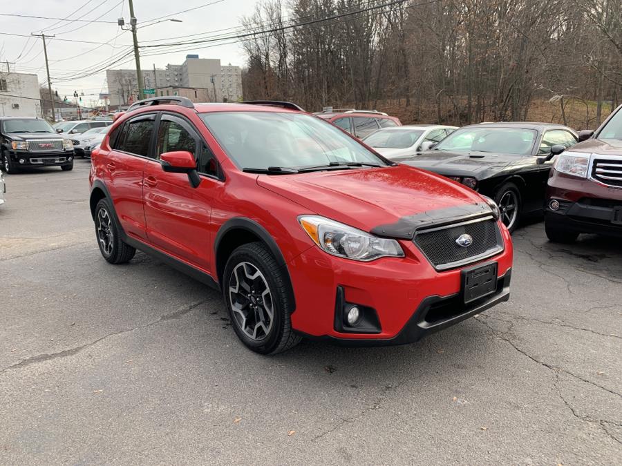 2016 Subaru Crosstrek 5dr CVT 2.0i Premium, available for sale in Waterbury, Connecticut | Jim Juliani Motors. Waterbury, Connecticut