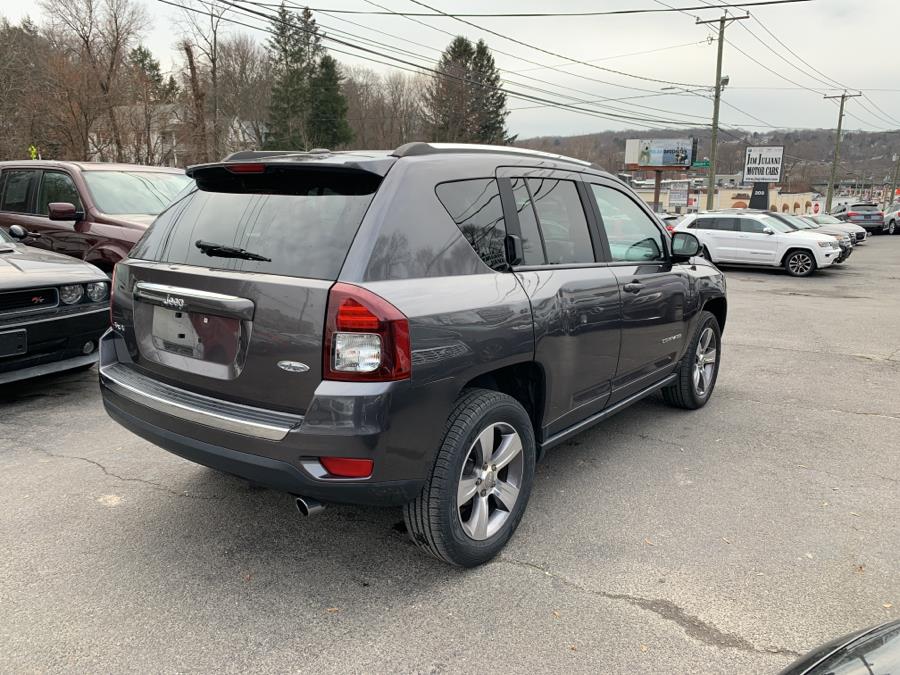 Used Jeep Compass 4WD 4dr High Altitude Edition 2016 | Jim Juliani Motors. Waterbury, Connecticut