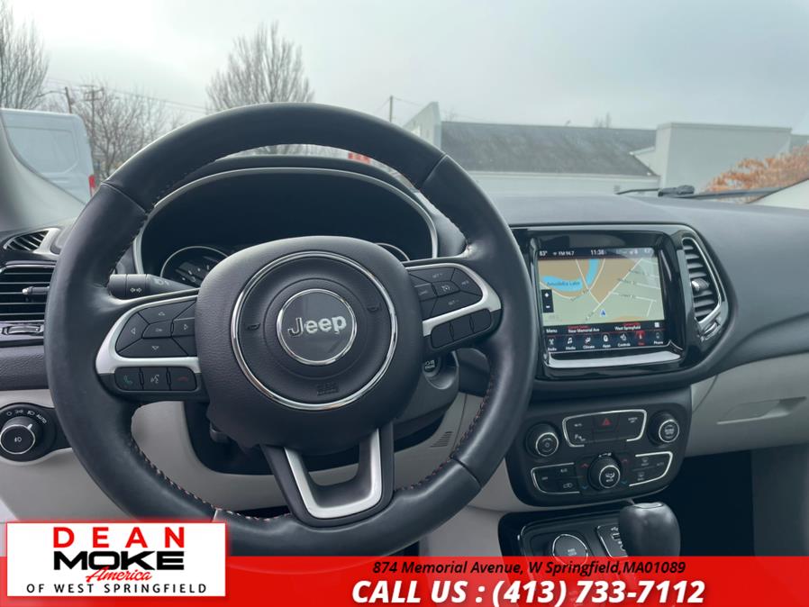 2018 Jeep Compass Limited 4x4, available for sale in W Springfield, Massachusetts | Dean Moke America of West Springfield. W Springfield, Massachusetts 2018 Jeep Compass Limited 4x4, available for sale in W Springfield, Massachusetts | Dean Moke America of West Springfield. W Springfield, Massachusetts