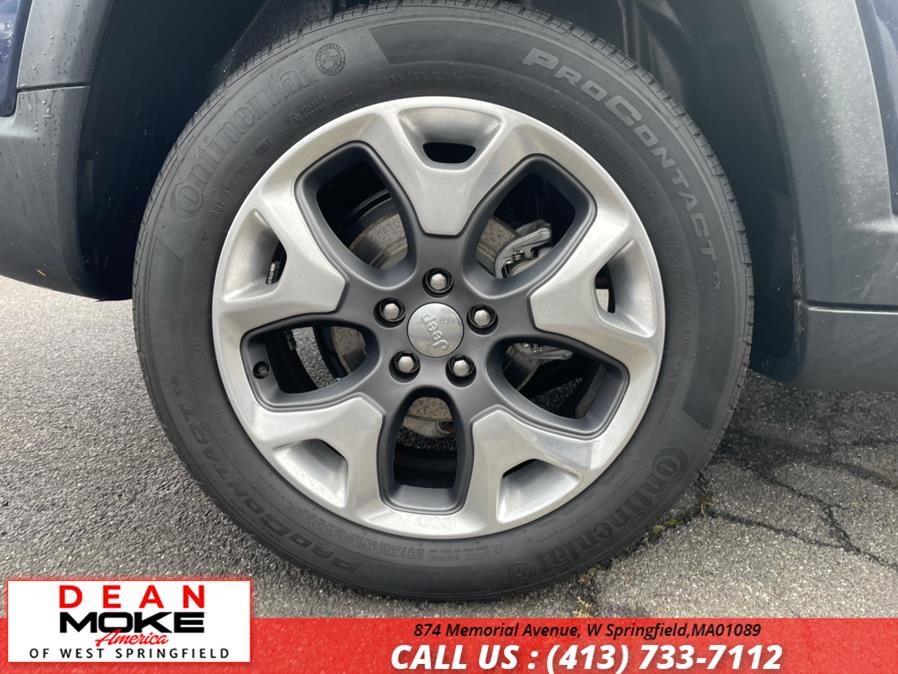 2018 Jeep Compass Limited 4x4, available for sale in W Springfield, Massachusetts | Dean Moke America of West Springfield. W Springfield, Massachusetts 2018 Jeep Compass Limited 4x4, available for sale in W Springfield, Massachusetts | Dean Moke America of West Springfield. W Springfield, Massachusetts