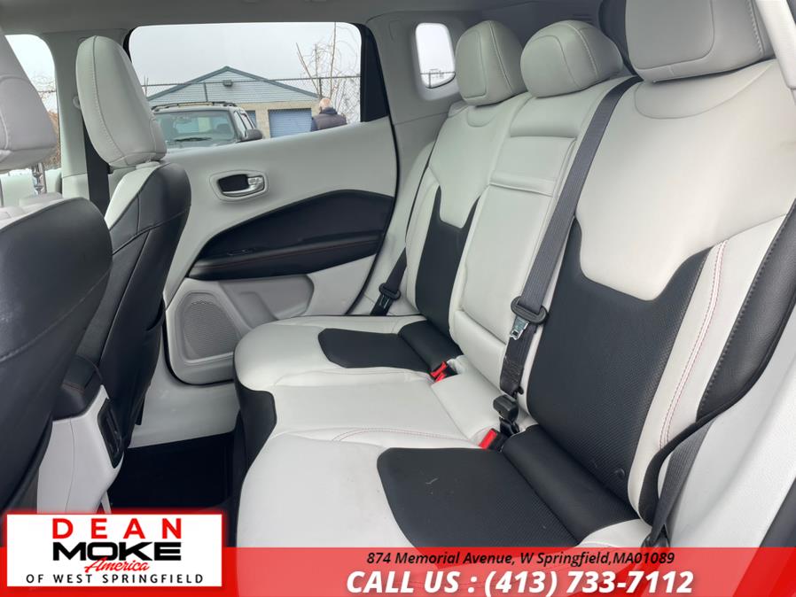 2018 Jeep Compass Limited 4x4, available for sale in W Springfield, Massachusetts | Dean Moke America of West Springfield. W Springfield, Massachusetts 2018 Jeep Compass Limited 4x4, available for sale in W Springfield, Massachusetts | Dean Moke America of West Springfield. W Springfield, Massachusetts