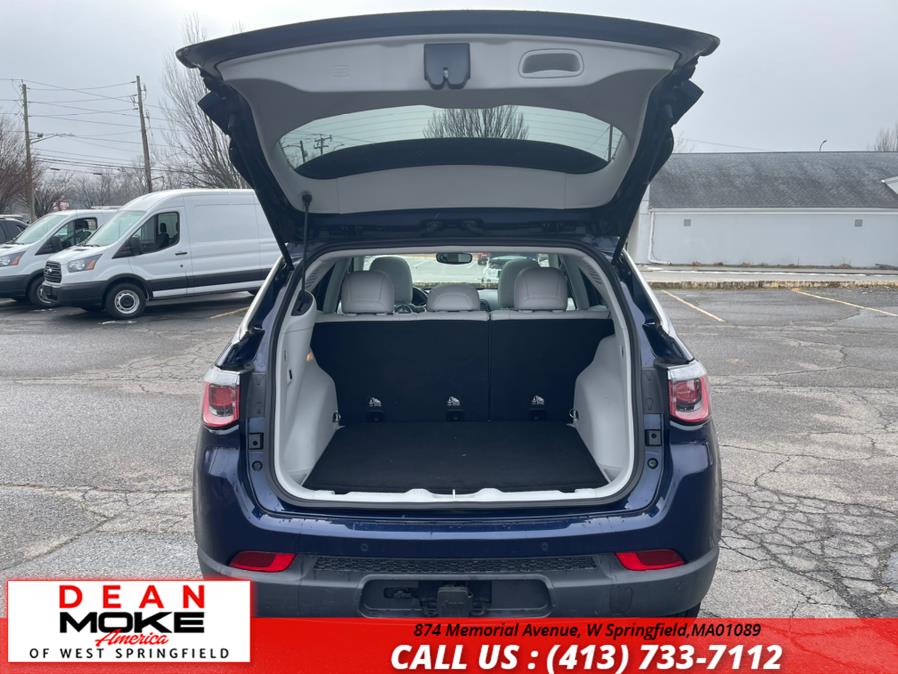 2018 Jeep Compass Limited 4x4, available for sale in W Springfield, Massachusetts | Dean Moke America of West Springfield. W Springfield, Massachusetts 2018 Jeep Compass Limited 4x4, available for sale in W Springfield, Massachusetts | Dean Moke America of West Springfield. W Springfield, Massachusetts