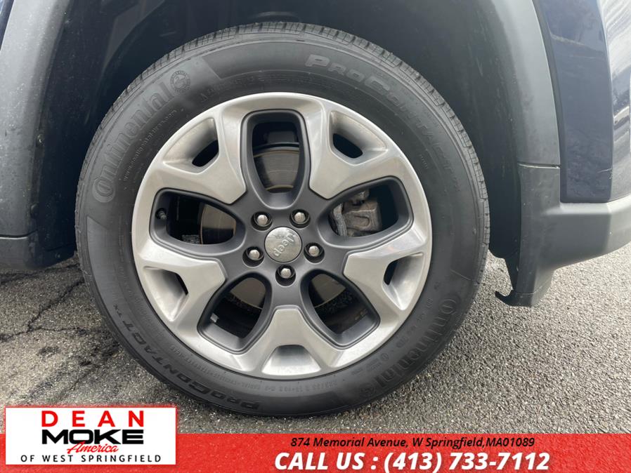 2018 Jeep Compass Limited 4x4, available for sale in W Springfield, Massachusetts | Dean Moke America of West Springfield. W Springfield, Massachusetts 2018 Jeep Compass Limited 4x4, available for sale in W Springfield, Massachusetts | Dean Moke America of West Springfield. W Springfield, Massachusetts