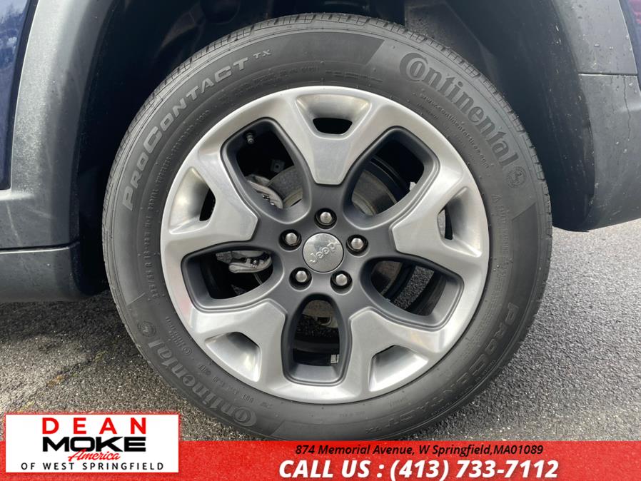 2018 Jeep Compass Limited 4x4, available for sale in W Springfield, Massachusetts | Dean Moke America of West Springfield. W Springfield, Massachusetts 2018 Jeep Compass Limited 4x4, available for sale in W Springfield, Massachusetts | Dean Moke America of West Springfield. W Springfield, Massachusetts