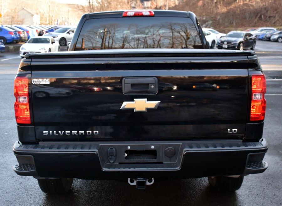 Used Chevrolet Silverado 1500 LD 4WD Double Cab Custom 2019 | Highline Car Connection. Waterbury, Connecticut Used Chevrolet Silverado 1500 LD 4WD Double Cab Custom 2019 | Highline Car Connection. Waterbury, Connecticut