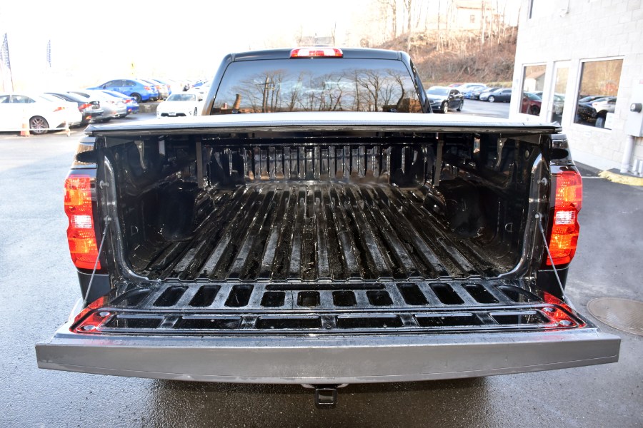 Used Chevrolet Silverado 1500 LD 4WD Double Cab Custom 2019 | Highline Car Connection. Waterbury, Connecticut Used Chevrolet Silverado 1500 LD 4WD Double Cab Custom 2019 | Highline Car Connection. Waterbury, Connecticut