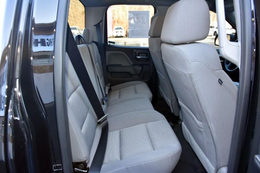 Used Chevrolet Silverado 1500 LD 4WD Double Cab Custom 2019 | Highline Car Connection. Waterbury, Connecticut Used Chevrolet Silverado 1500 LD 4WD Double Cab Custom 2019 | Highline Car Connection. Waterbury, Connecticut
