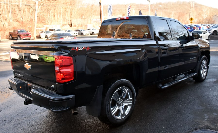 Used Chevrolet Silverado 1500 LD 4WD Double Cab Custom 2019 | Highline Car Connection. Waterbury, Connecticut Used Chevrolet Silverado 1500 LD 4WD Double Cab Custom 2019 | Highline Car Connection. Waterbury, Connecticut